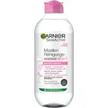 GARNIER Gesichtspflege ReinigungEmpfindliche HautAll-in-1 Mizellen Reinigungswasser 400 ml (12,48 € / 1 l)