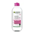 Garnier SkinActive Mizellen Reinigungswasser All-in-1 Empfindliche Haut, 400 ml