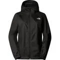 The North Face W Quest Jacket - Eu Tnf Black/Foil Grey Xs - Schwarz - XS