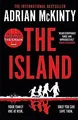 The Island: The Instant New York Times Bestseller v... | Buch | Zustand sehr gut