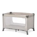 Hauck Reisebett Dream N Play 69x128 cm – Beige