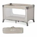 Hauck Kinderreisebett Dream N Play ab Geburt bis 15 kg Klein Zusammenklappbar
