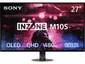 SONY INZONE M10S 27 Zoll QHD Gaming Monitor 0,03 ms Reaktionszeit 480 Hz