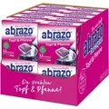abrazo Reinigungspads Topf & Pfanne 20 x 12 Stück