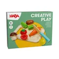 Creative Play Gemüse-Set mit Brettchen