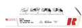 Ricoh 887659 889231 Toner Original Schwarz Für Ricoh M3/M5 [A Box]