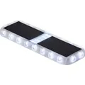 Heissner LED-Solar-Pool-Licht 30 cm x 10 cm
