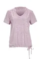 killtec Damen Lilleo WMN TSHRT F Funktions T-Shirt, Magenta, 38