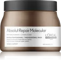  Serie Expert Absolut Repair Molecular Tiefenwirksame Haarmaske 500 m