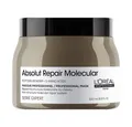 L'ORÉAL PROFESSIONNEL PARIS Haarkur L'Oréal Professionnel Absolut Repair Molecular Maske 500 ml, 1-tlg., Professionelle Salon Pflege