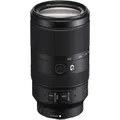 SONY E 70-350mm 1:4.5-6.3 G OSS (SEL-70350G) E-Mount für APS-C (mit Zugabe)