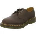 Dr. Martens Airwair Klassische Schnürschuhe Uni 323239343736 Braun 40 EU - Braun - 40