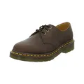 Dr. Martens 1461, Unisex-Erwachsene Derbys, Braun (Gaucho Crazy Horse), 40 EU