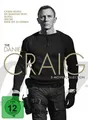JAMES BOND-THE DANIEL CRAIG... - CRAIG,DANIEL  5 DVD NEU