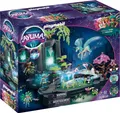 Playmobil® Adventure of Ayuma Magische Energiequelle Konstruktions-Spielset, (Magische Energiequelle), Made in Europe