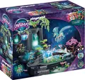 Playmobil Abenteuer Von Ayuma Magischer Energie Quelle 70800