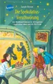 Arena Verlag Sarah Bosse Die Spekutatius-Verschwörung Weihnachtskrimi Neu