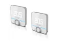 BOSCH Smart Home 2er Set II 230 V Raumthermostat, Weiß