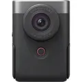 Canon PowerShot V10 Vlogging Kit 1" Kompaktkamera 20 MP CMOS 5472 x 3648 Pixel - Silber