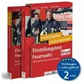 Einstellungstest Feuerwehr: Prüfungspaket mit Testsimulation