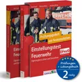 Einstellungstest Feuerwehr: Prüfungspaket mit Testsimulation Kurt Guth