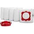 Rowenta Staubsaugerbeutel Wonderbag compact, für City Space & Power Space Serie, 5 Stück