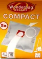 Wonderbag Compact Staubsaugerbeutel WB3051 für Bosch Electrolux Hoover Nilfisk
