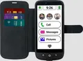 Seniorenhandy Handy Swissvoice MP33 Ohne Simlock mit allen Zubehör