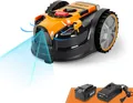 Lawnmaster OcuMow16 Rasenroboter, selbstfahrend, Hindernisvermeidung, bis 150m²