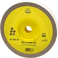 Klingpsor 218107 KL 385 JF, Schleifleinen ROLLE, Einheit brown Verpackung, 50X50000, 240, 1