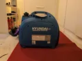 NEU-Inverter-Benzin-Generator Not-Stromaggregat HYUNDAI HY2000Si D, für CAMPING