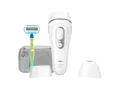 BRAUN PL3122 IPL Silk expert Pro 3 Haarentfernung Weiß/Silber
