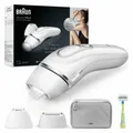 Lichtimpulstechnologie (IPL) Epilierer/Damenrasierer Silk-expert Pro 3 PL3122