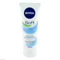 NIVEA SOFT Creme Tube 75 ml