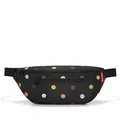 reisenthel beltbag M Gürteltasche 36 x 14,5 x 9 cm / Volumen: 3 l / Polyester dots