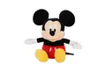 Textiel Trade B.V. Spardose Disney Mickey Mouse Plüschfigur Geldbox für Jungen und Mädchen