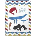 Safta Faltblatt Algo de Jaime Ocean A4 (26 x 33.5 x 2.5 cm) (45261935)