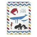 safta Papierscheren Faltblatt Algo de Jaime Ocean A4 (26 x 33.5 x 2.5 cm)