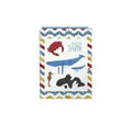 safta Konferenzmappe Faltblatt Algo de Jaime Ocean A4 (26 x 33.5 x 2.5 cm)