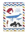 Safta 512005068 - Folder Folio with 3 Flaps of Algo de Jaime, 260x365 mm