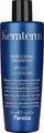 Fanola Keraterm, 300 ml, Shampoo, Professionell, Frauen, trockenes Haar, Widerspenstiges Haar, Alle Farben