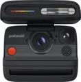 Polaroid Flip Black + Farbfilm-Pack (8 Fotos)