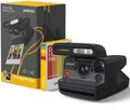 Polaroid Flip Everything Box Sofortbildkamera (mit Farbfilm-Paket (8 Fotos)
