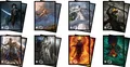 Ultra Pro - Deck Protector Standard Sleeves - Magic: Lord of the Rings V1