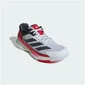 adidas Performance CRAZYQUICK BOOST PADEL-SCHUH Padelschuh (1-tlg) weiß 38 EU