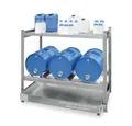 PROREGAL® Schwerlastregal Fassregal MAGNUS