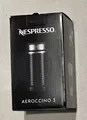 Nespresso Aeroccino 3 Vollautomatischer Milchaufschäumer - Schwarz