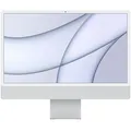 Apple iMac 61cm (24‘‘) M1 8-Core 512GB silber