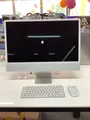iMac 24 Zoll silber, 2021, Apple M1 8C8G, 8GB, 512GB SSD 6#32103156