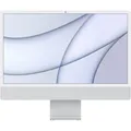 Apple iMac 59,62 cm (24") M1 2021 , MAC-System, silber
